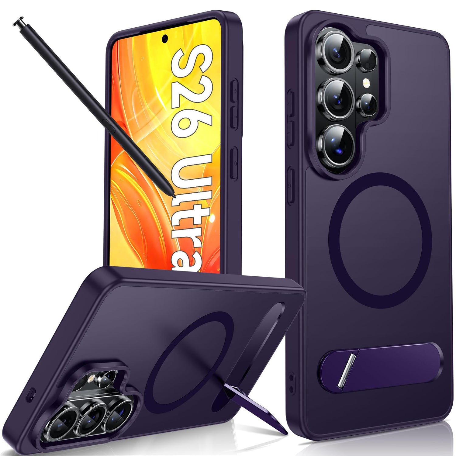 LeYi for iPhone-17 Wallet Case Clear: i Phone iphone17 Cases with Card Holder Protective iohone 17case Cover Women Funda para Heavy Duty Military Grade Hard Men ipone i17, Transparent