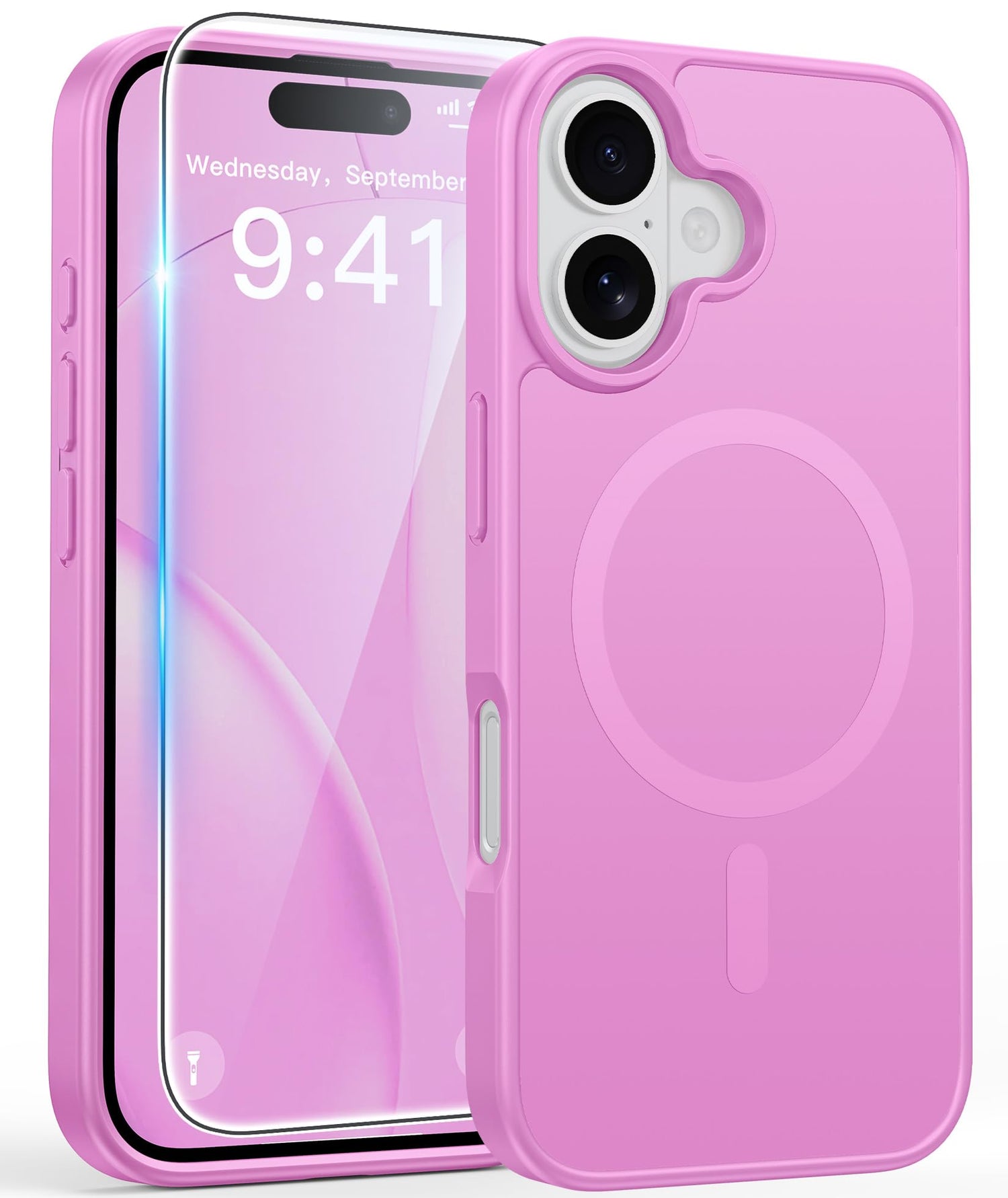 FNTCASE for Moto G Stylus 5G 2026 Case: Motorola G Stylus 2025 Case [Compatible with Magsafe] Translucent Matte Cases with [Screen Protector] Military Grade Shockproof Protective Phone Cover