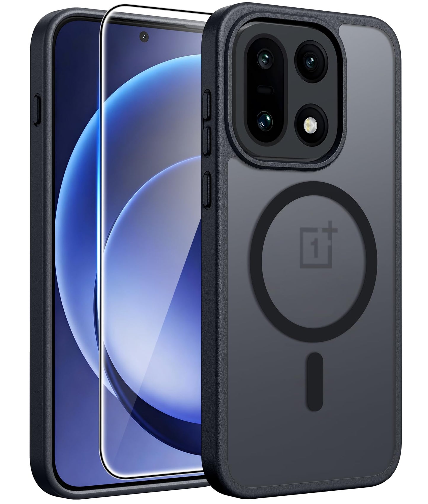 FNTCASE for Galaxy A26 5G Phone Case, Fit for Magsafe, Screen Protector