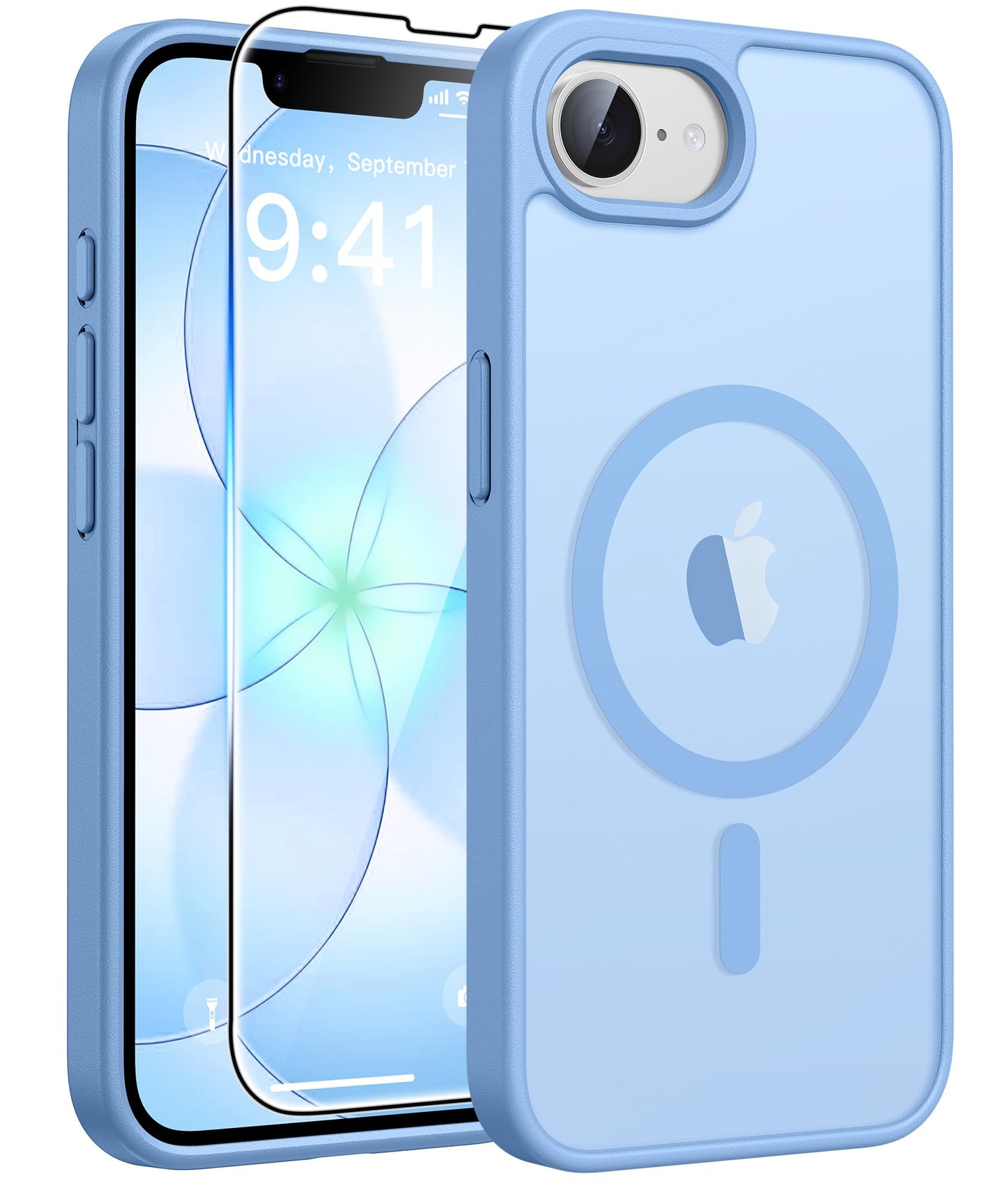 FNTCASE for Galaxy A26 5G Phone Case, Fit for Magsafe, Screen Protector
