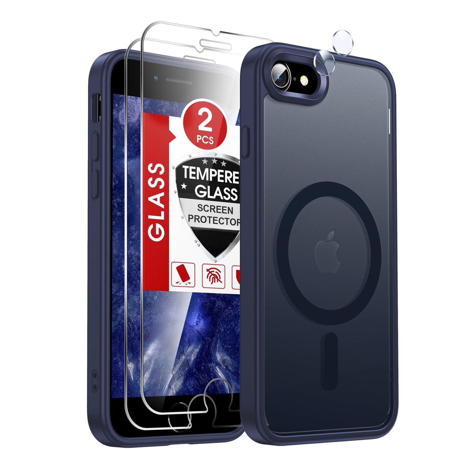 LeYi for iPhone-17 Wallet Case Clear: i Phone iphone17 Cases with Card Holder Protective iohone 17case Cover Women Funda para Heavy Duty Military Grade Hard Men ipone i17, Transparent