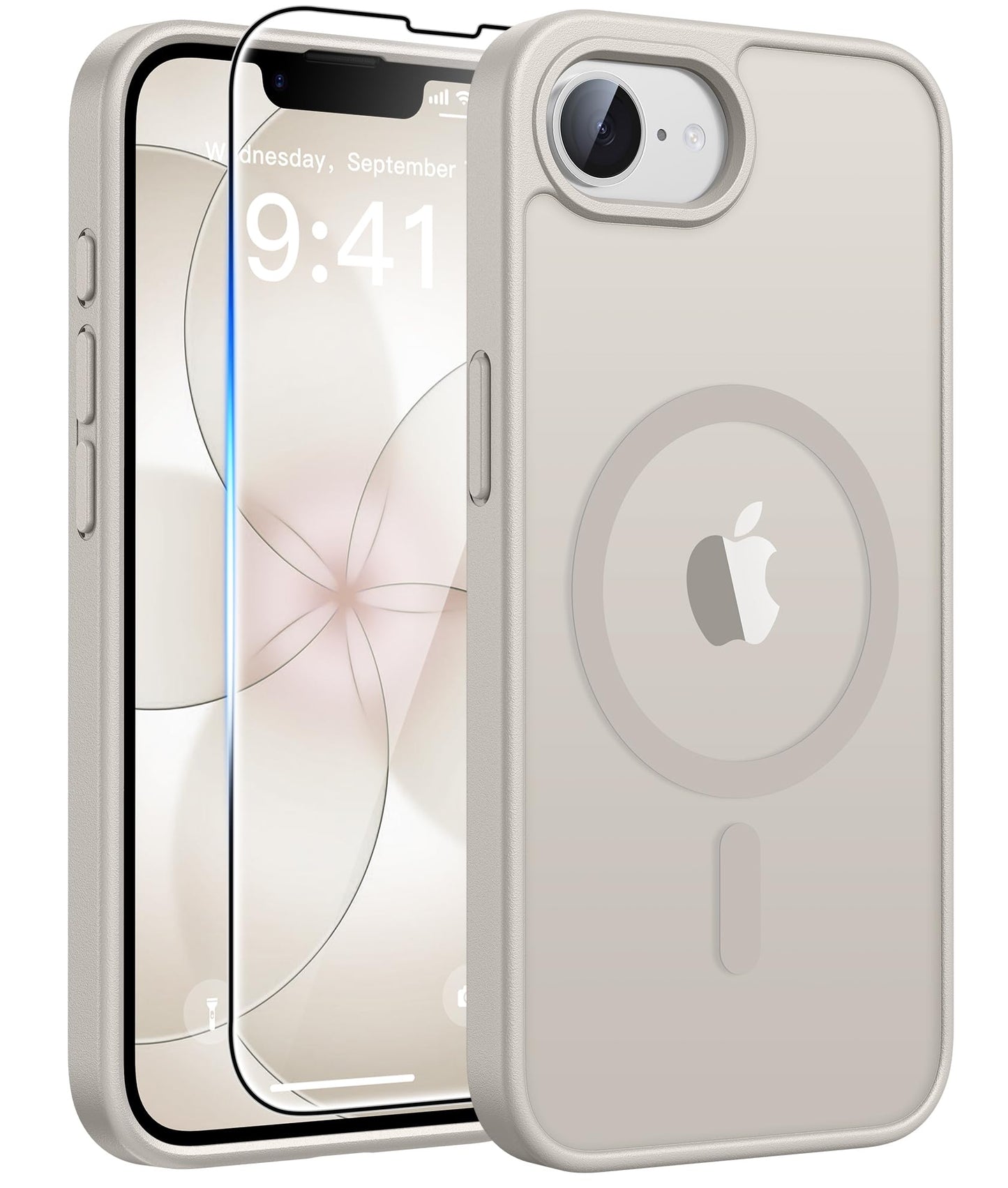 FNTCASE for Moto G Stylus 5G 2026 Case: Motorola G Stylus 2025 Case [Compatible with Magsafe] Translucent Matte Cases with [Screen Protector] Military Grade Shockproof Protective Phone Cover