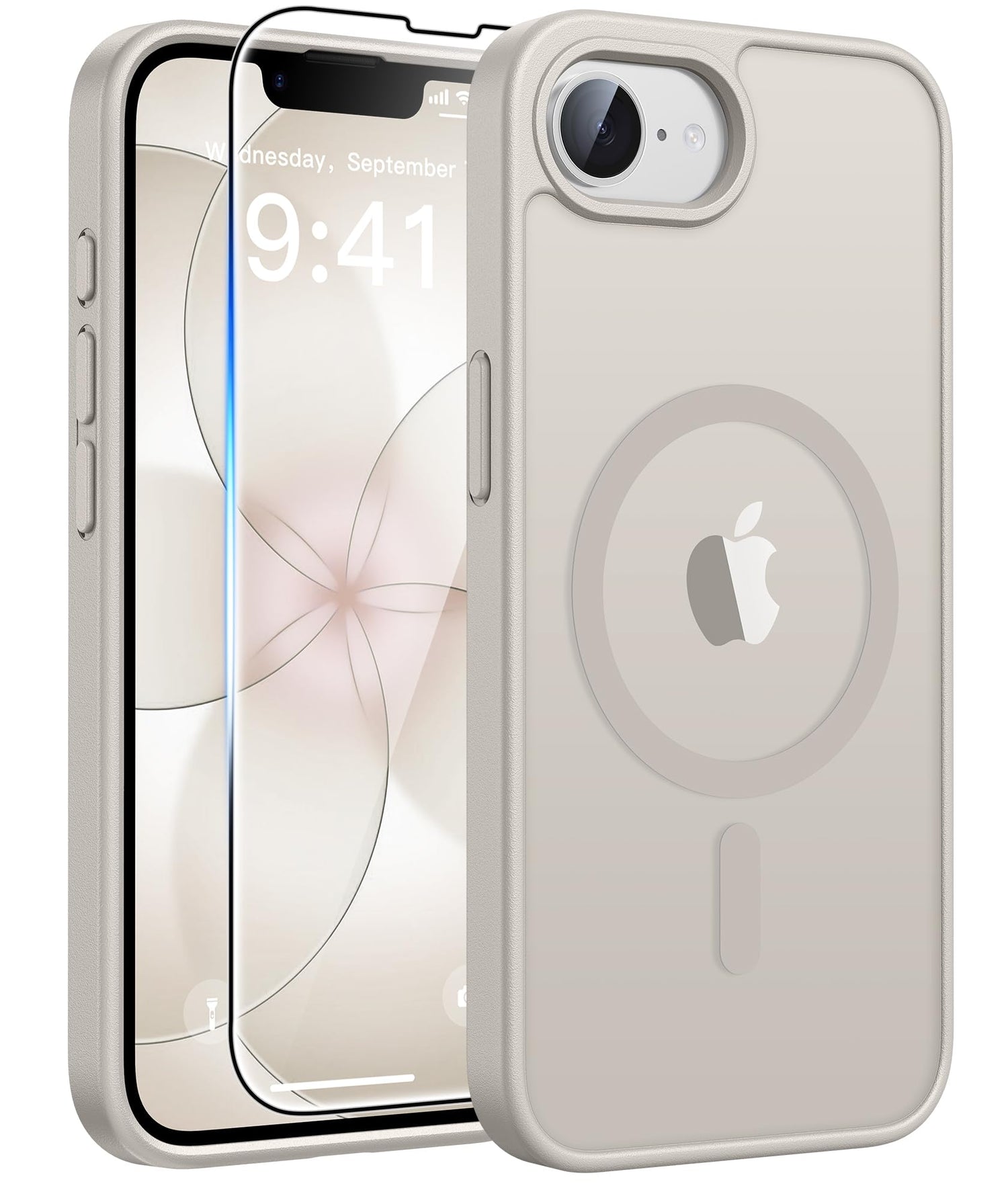 FNTCASE for Moto G Stylus 5G 2026 Case: Motorola G Stylus 2025 Case [Compatible with Magsafe] Translucent Matte Cases with [Screen Protector] Military Grade Shockproof Protective Phone Cover
