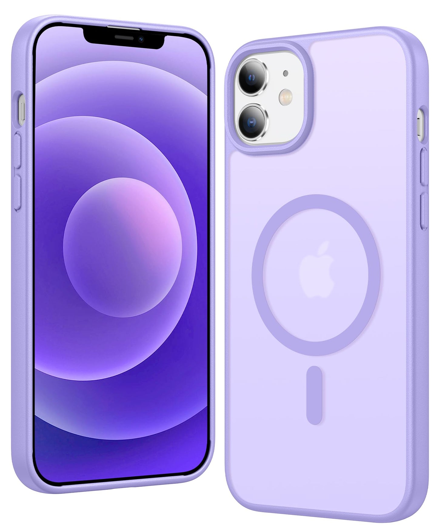 FNTCASE for Motorola Moto G-Power-5G-2026 Case: for Moto G Power 2025 Case Clear Slim Anti Yellowing Cell Phone Cover - Rugged Shockproof Protective Bumper Transparent Phonecase (Clear Magnetic)