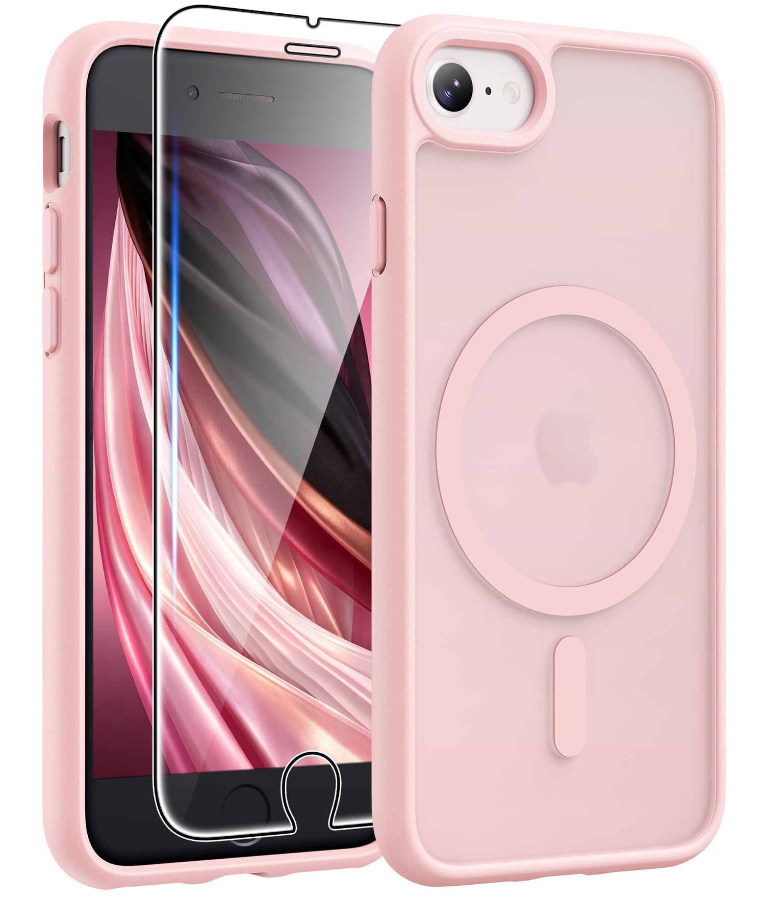 FNTCASE for Galaxy A26 5G Phone Case, Fit for Magsafe, Screen Protector
