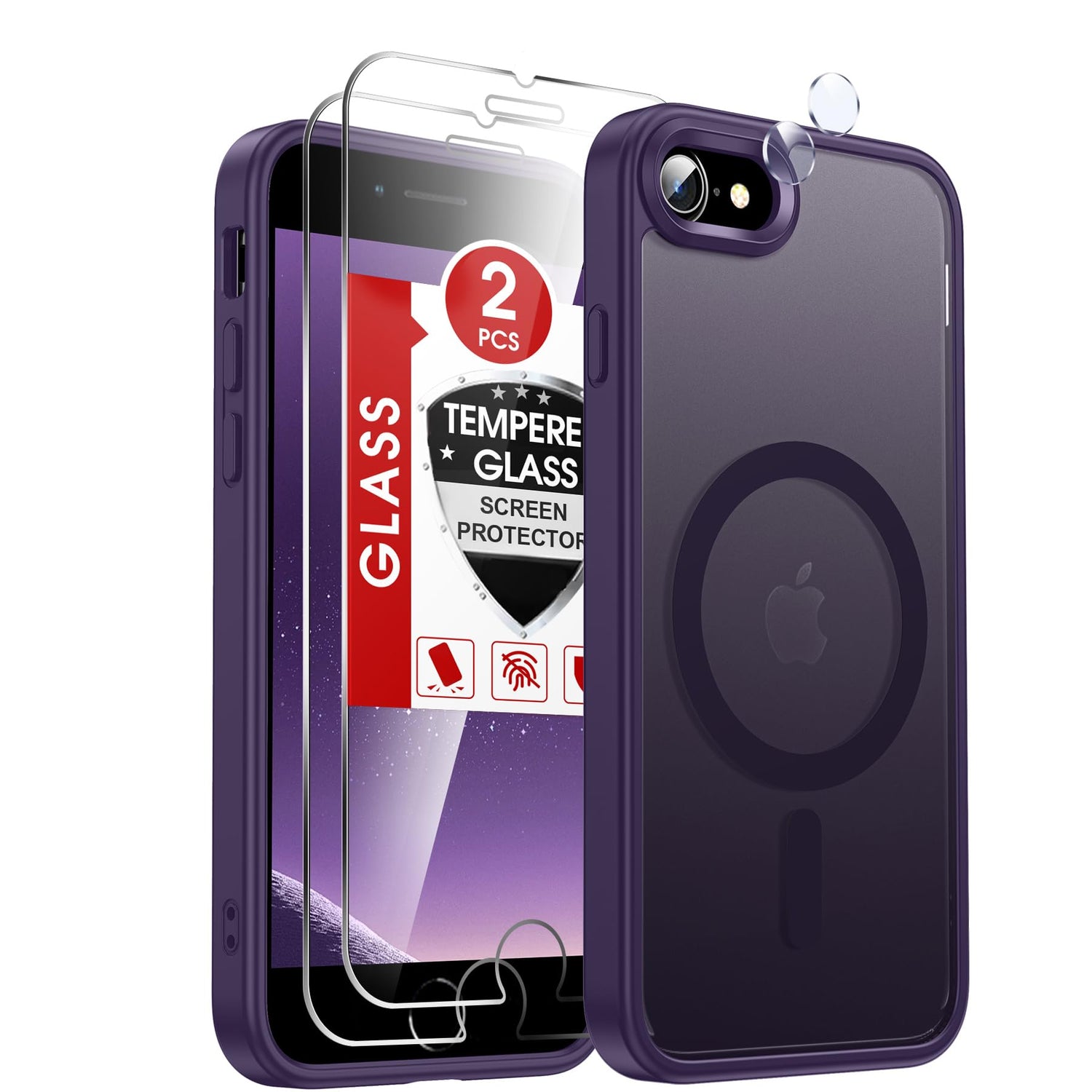 LeYi for iPhone-17 Wallet Case Clear: i Phone iphone17 Cases with Card Holder Protective iohone 17case Cover Women Funda para Heavy Duty Military Grade Hard Men ipone i17, Transparent