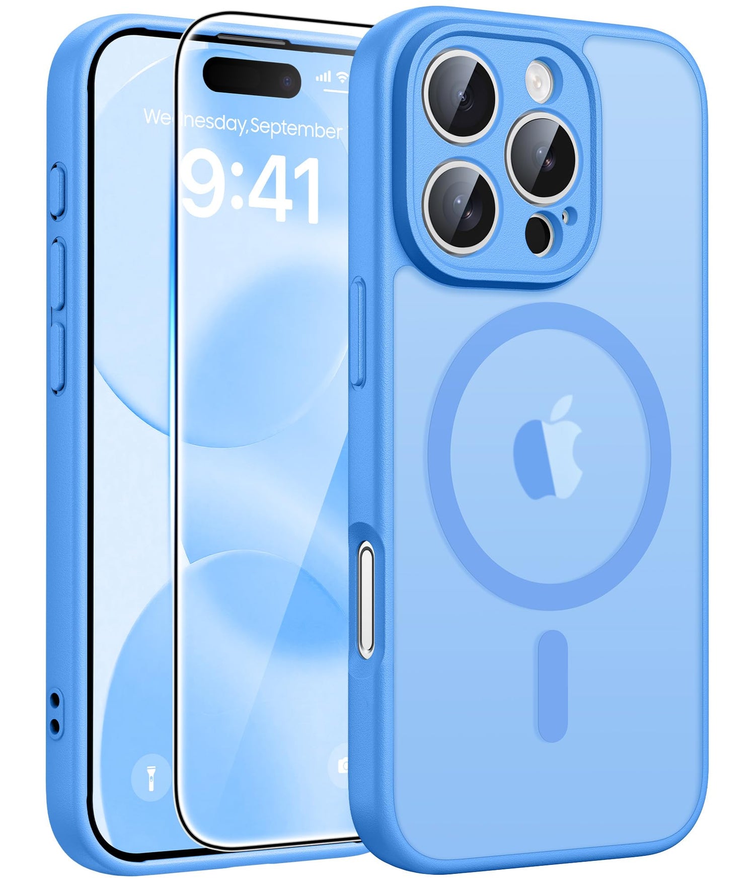 FNTCASE for Galaxy A26 5G Phone Case, Fit for Magsafe, Screen Protector