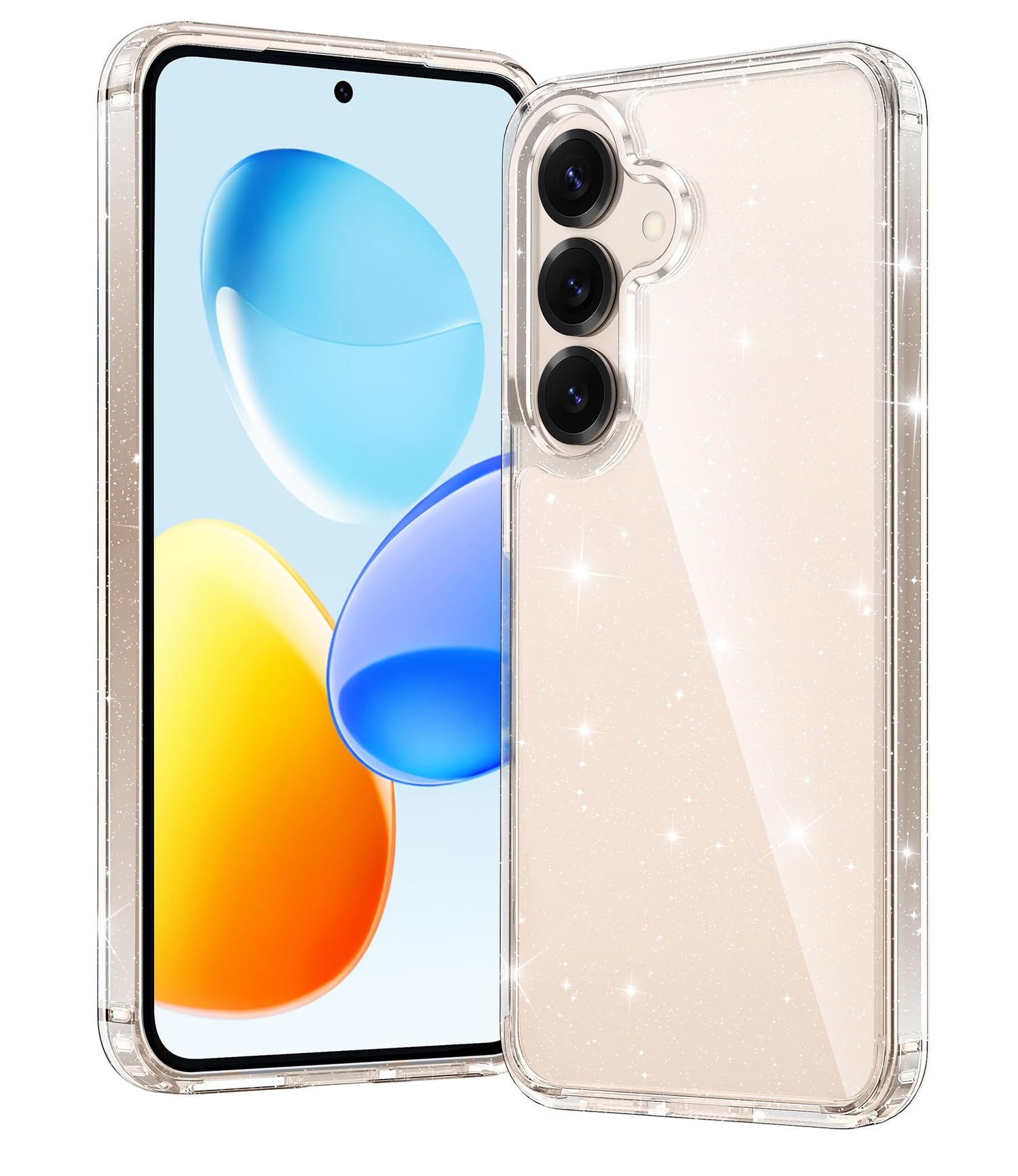 FNTCASE for Motorola Moto G-Power-5G-2026 Case: for Moto G Power 2025 Case Clear Slim Anti Yellowing Cell Phone Cover - Rugged Shockproof Protective Bumper Transparent Phonecase (Clear Magnetic)