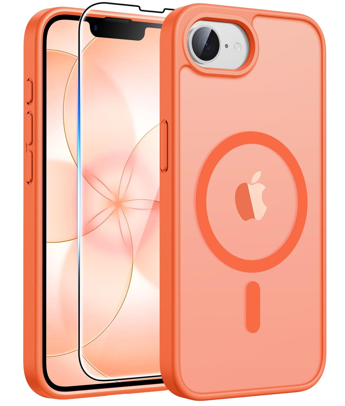 FNTCASE for Moto G Stylus 5G 2026 Case: Motorola G Stylus 2025 Case [Compatible with Magsafe] Translucent Matte Cases with [Screen Protector] Military Grade Shockproof Protective Phone Cover