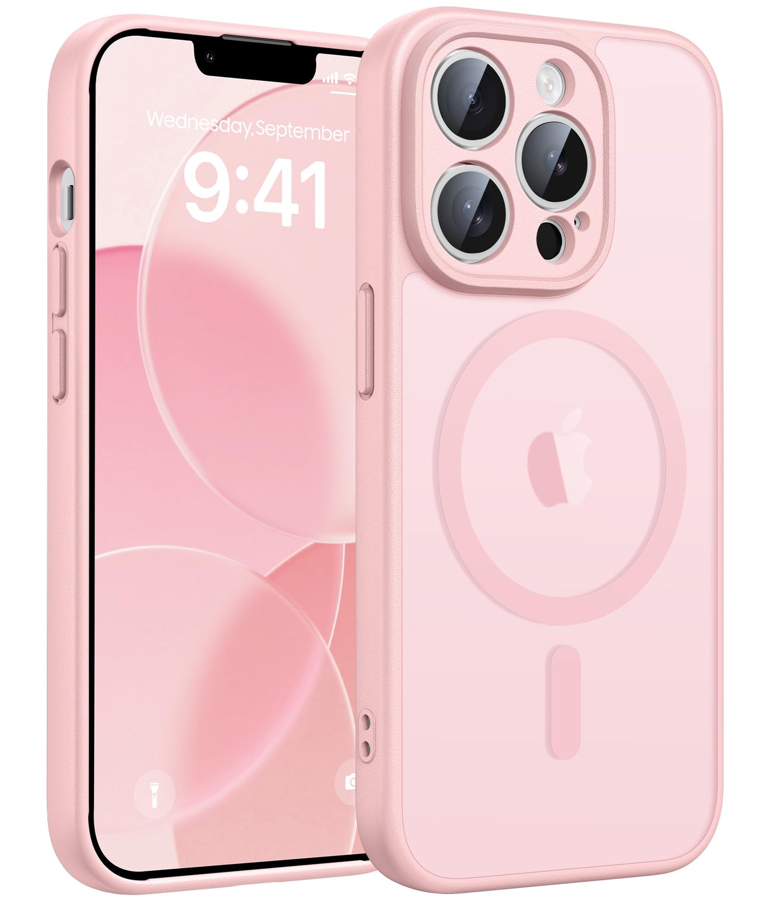 FNTCASE for Moto G Stylus 5G 2026 Case: Motorola G Stylus 2025 Case [Compatible with Magsafe] Translucent Matte Cases with [Screen Protector] Military Grade Shockproof Protective Phone Cover
