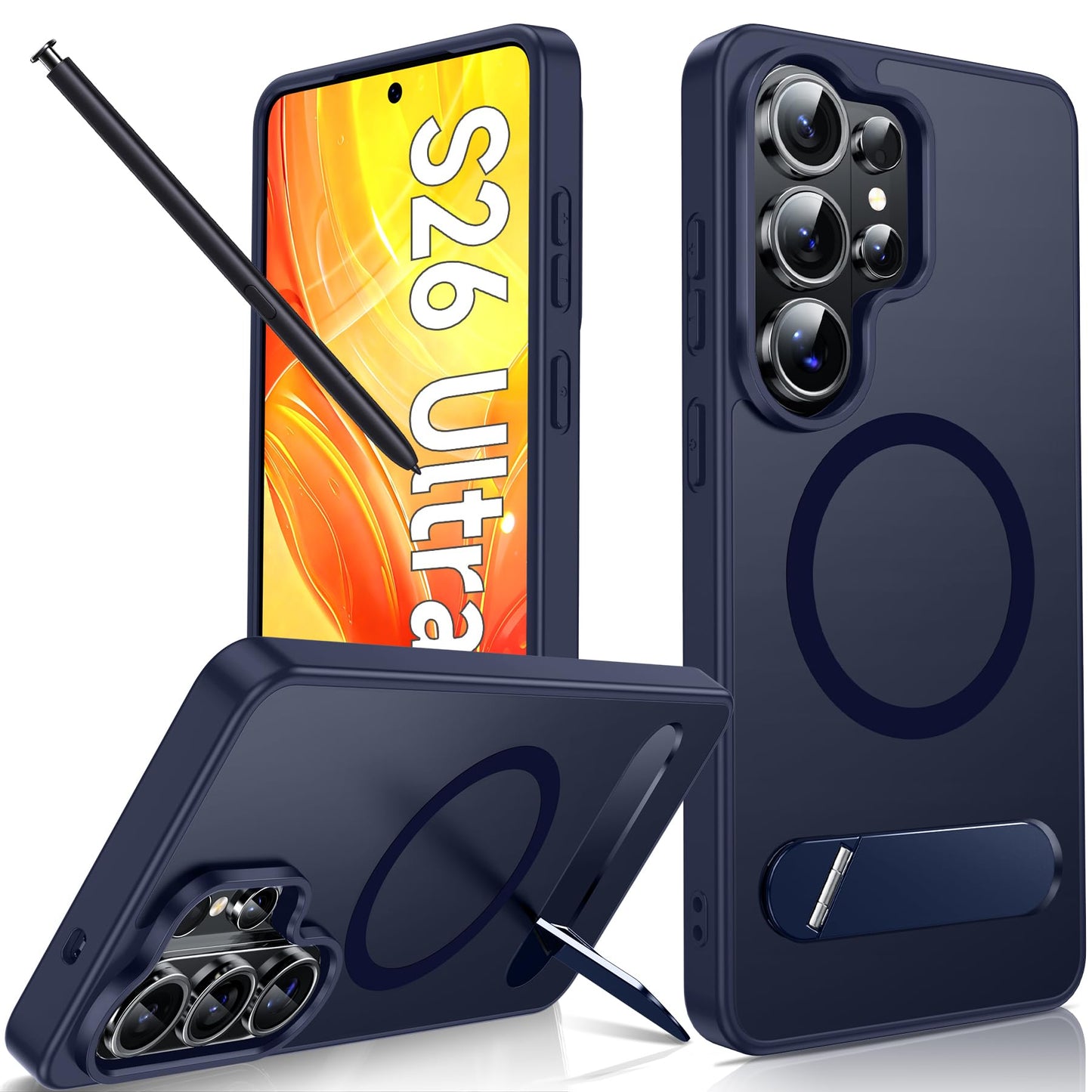 LeYi for iPhone-17 Wallet Case Clear: i Phone iphone17 Cases with Card Holder Protective iohone 17case Cover Women Funda para Heavy Duty Military Grade Hard Men ipone i17, Transparent