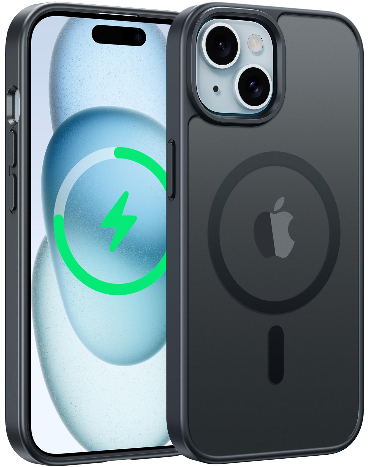 FNTCASE for Galaxy A26 5G Phone Case, Fit for Magsafe, Screen Protector
