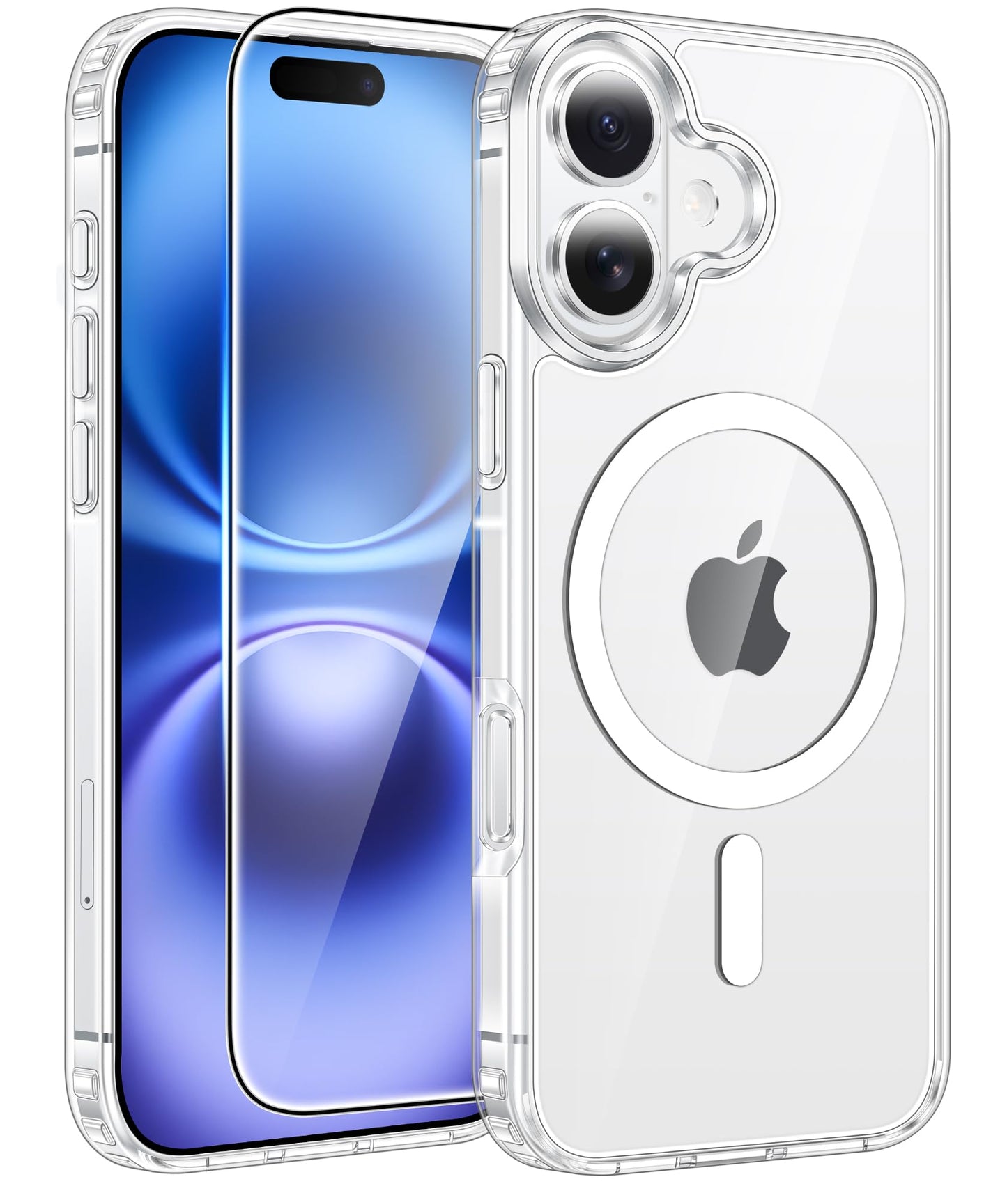 FNTCASE for Moto G Stylus 5G 2026 Case: Motorola G Stylus 2025 Case [Compatible with Magsafe] Translucent Matte Cases with [Screen Protector] Military Grade Shockproof Protective Phone Cover