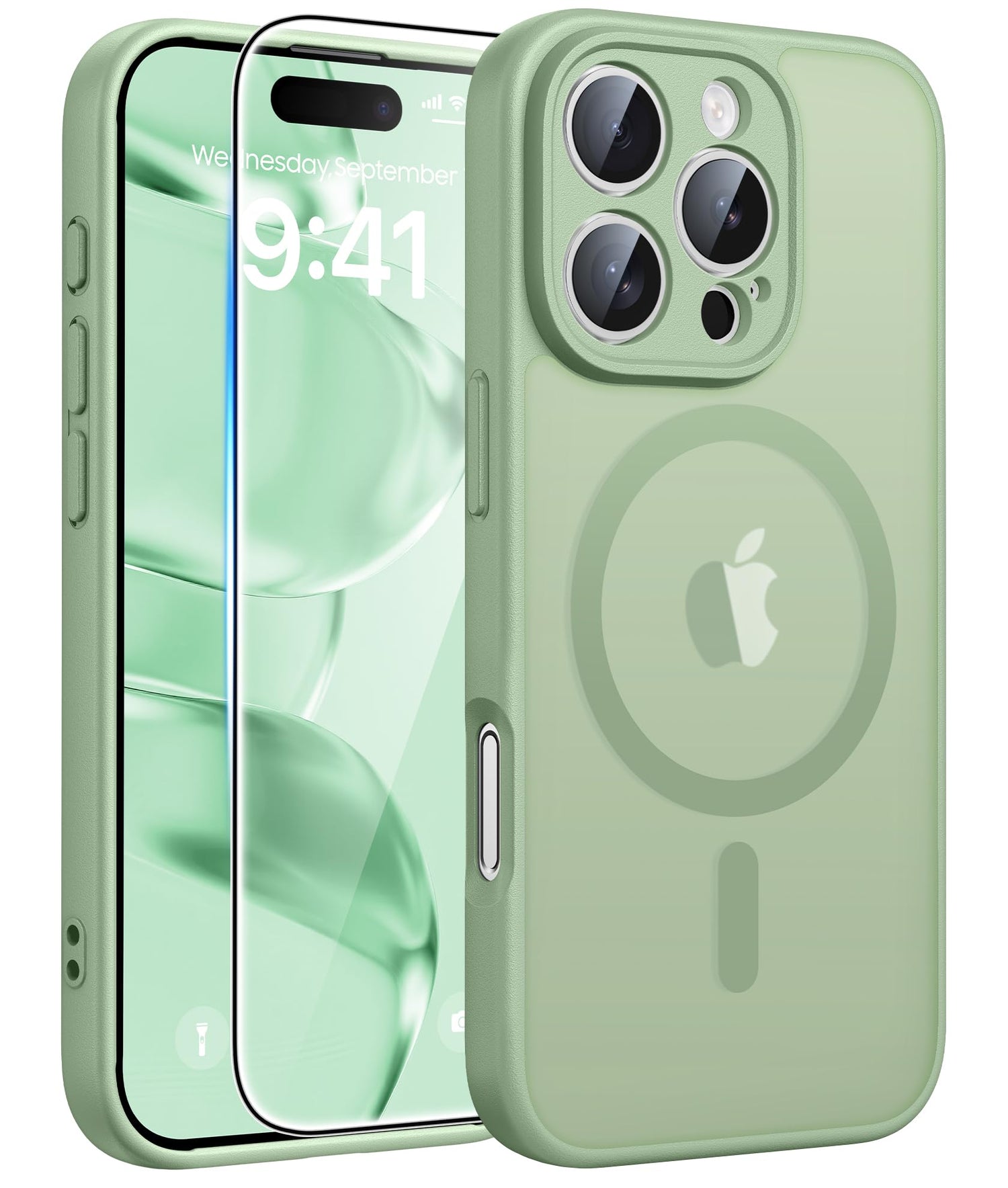 FNTCASE for Moto G Stylus 5G 2026 Case: Motorola G Stylus 2025 Case [Compatible with Magsafe] Translucent Matte Cases with [Screen Protector] Military Grade Shockproof Protective Phone Cover