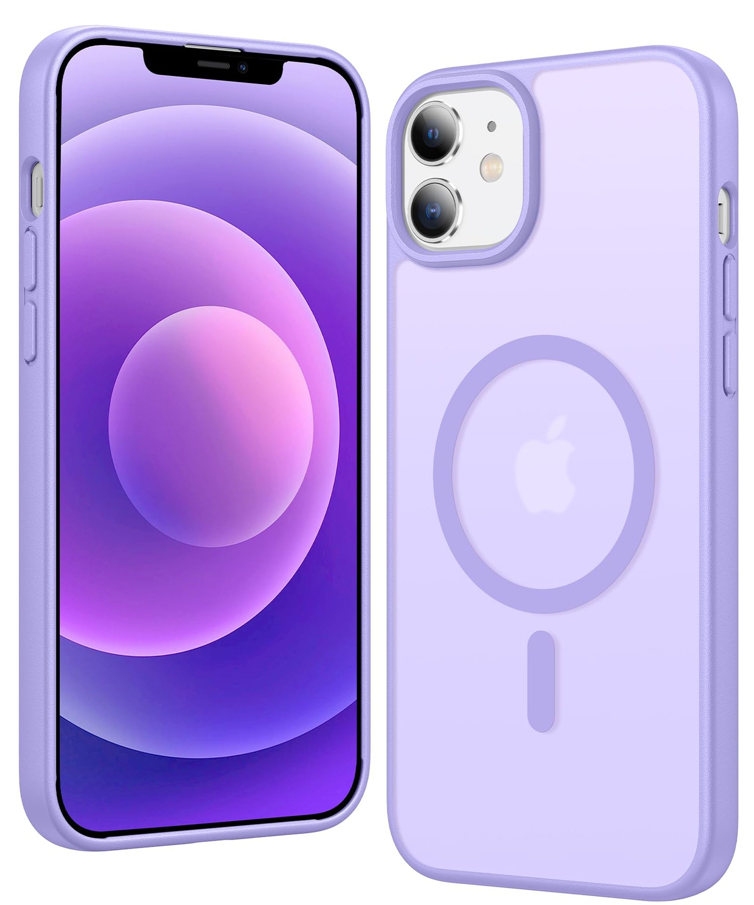 FNTCASE for Motorola Moto G-Power-5G-2026 Case: for Moto G Power 2025 Case Clear Slim Anti Yellowing Cell Phone Cover - Rugged Shockproof Protective Bumper Transparent Phonecase (Clear Magnetic)