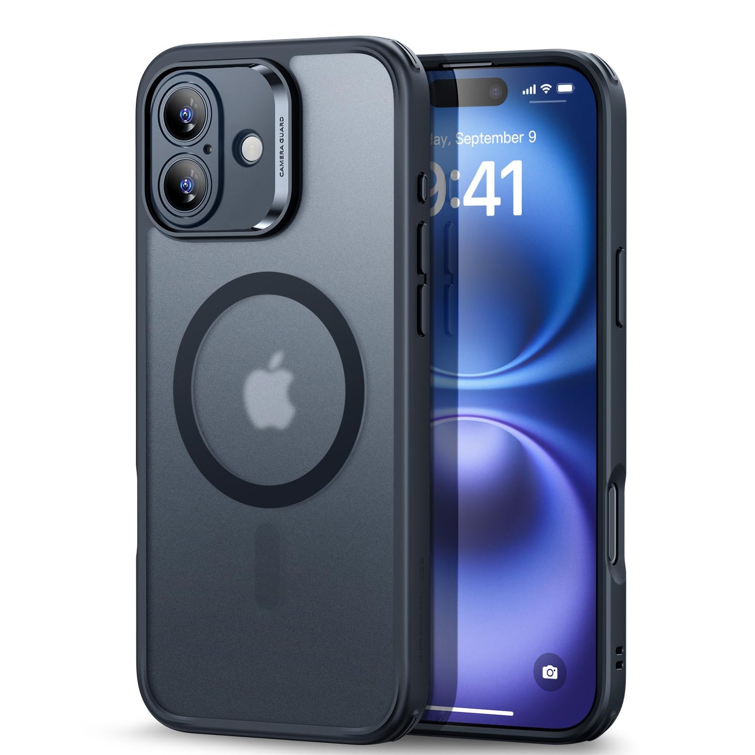 ESR for Samsung S24 Ultra Case, Compatible with MagSafe, Magnetic Case for Samsung Galaxy S24 Ultra, Military-Grade Protection, Yellowing Resistant, Classic Series, Clear Black
