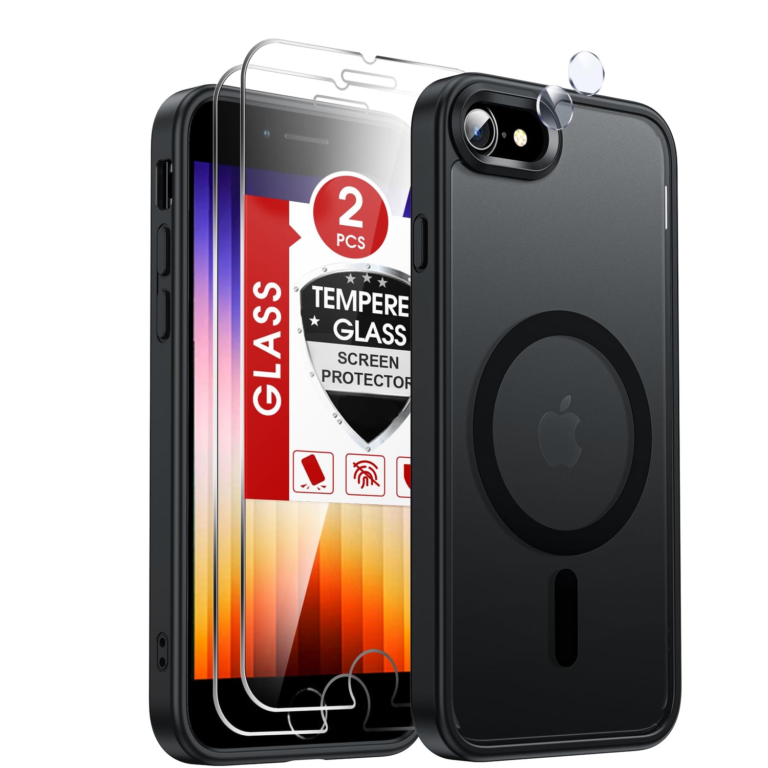 LeYi for iPhone-17 Wallet Case Clear: i Phone iphone17 Cases with Card Holder Protective iohone 17case Cover Women Funda para Heavy Duty Military Grade Hard Men ipone i17, Transparent