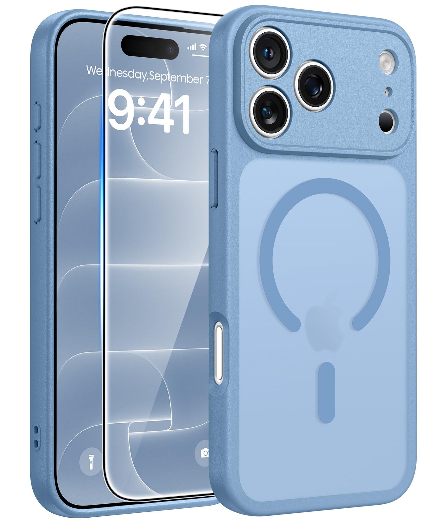 FNTCASE for Galaxy A26 5G Phone Case, Fit for Magsafe, Screen Protector