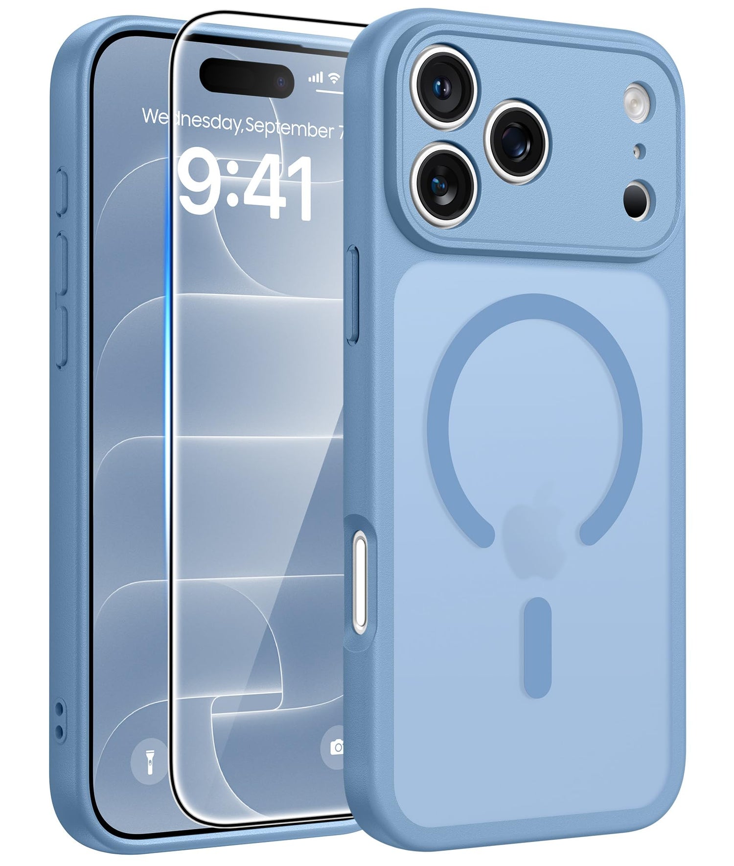 FNTCASE for Galaxy A26 5G Phone Case, Fit for Magsafe, Screen Protector