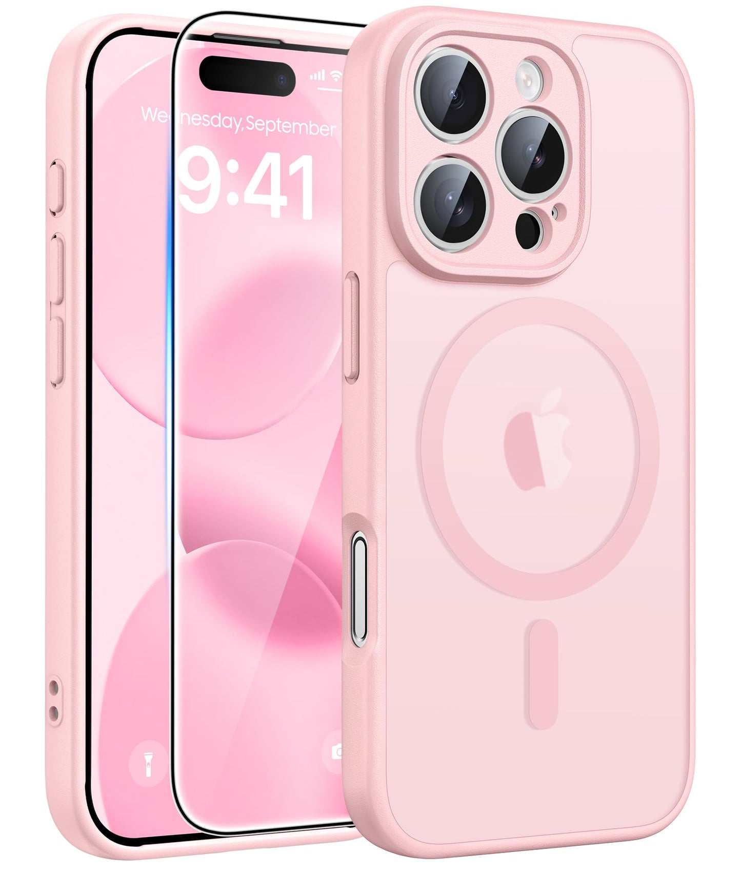 FNTCASE for Galaxy A26 5G Phone Case, Fit for Magsafe, Screen Protector