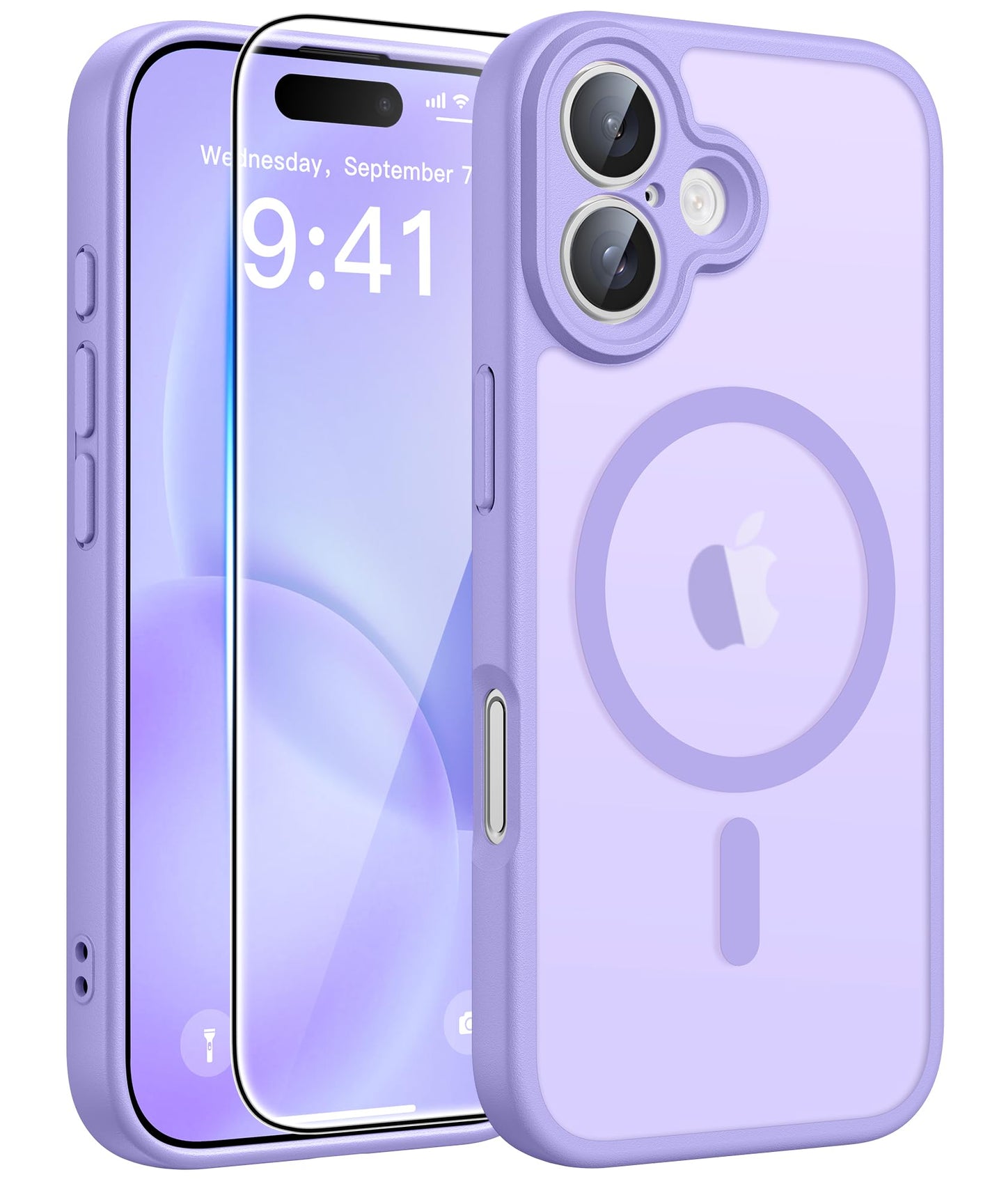 FNTCASE for Moto G Stylus 5G 2026 Case: Motorola G Stylus 2025 Case [Compatible with Magsafe] Translucent Matte Cases with [Screen Protector] Military Grade Shockproof Protective Phone Cover