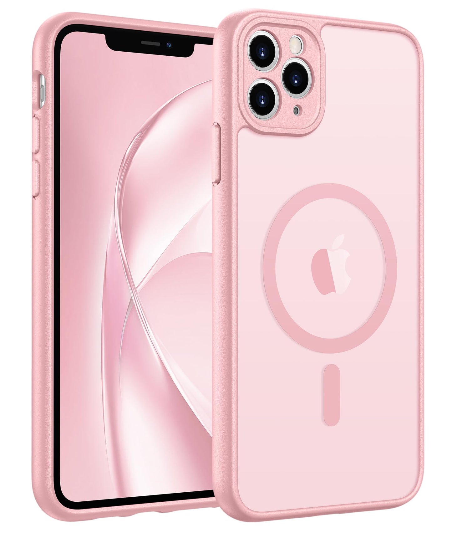 FNTCASE for Galaxy A26 5G Phone Case, Fit for Magsafe, Screen Protector