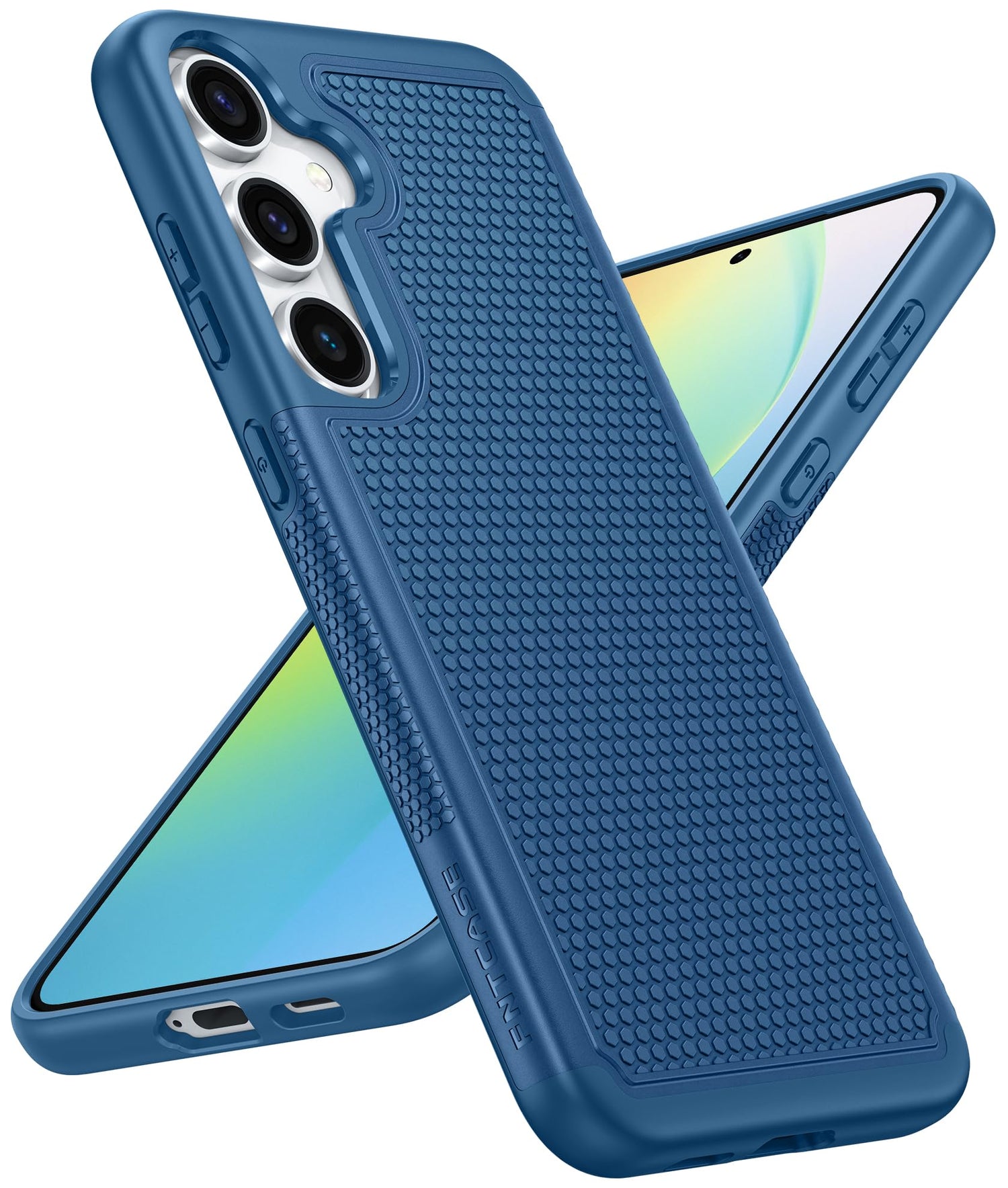 FNTCASE for Motorola Edge 2026 Case: Moto Edge 2026 Case with Screen Protector Non-Slip 14FT Military Grade Drop Protection, Shockproof, Slim Fit, Anti-Scratch TPU Matte Phone Cover (Black)