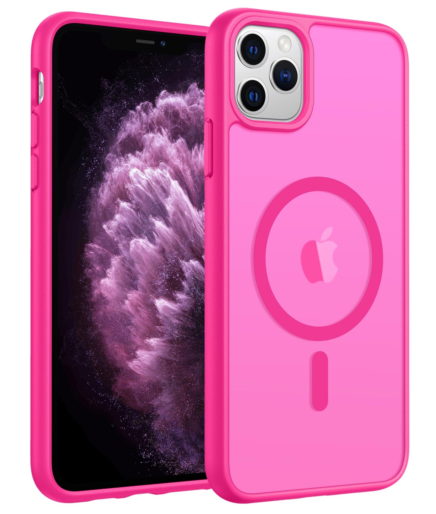FNTCASE for Galaxy A26 5G Phone Case, Fit for Magsafe, Screen Protector