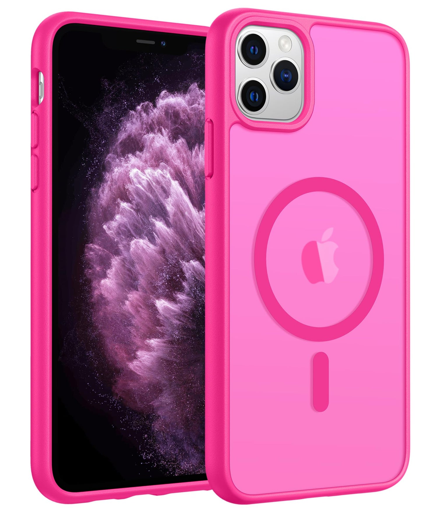 FNTCASE for Galaxy A26 5G Phone Case, Fit for Magsafe, Screen Protector