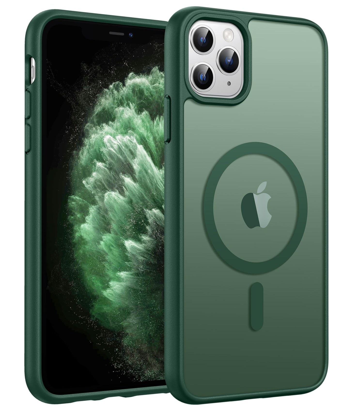 FNTCASE for Galaxy A26 5G Phone Case, Fit for Magsafe, Screen Protector