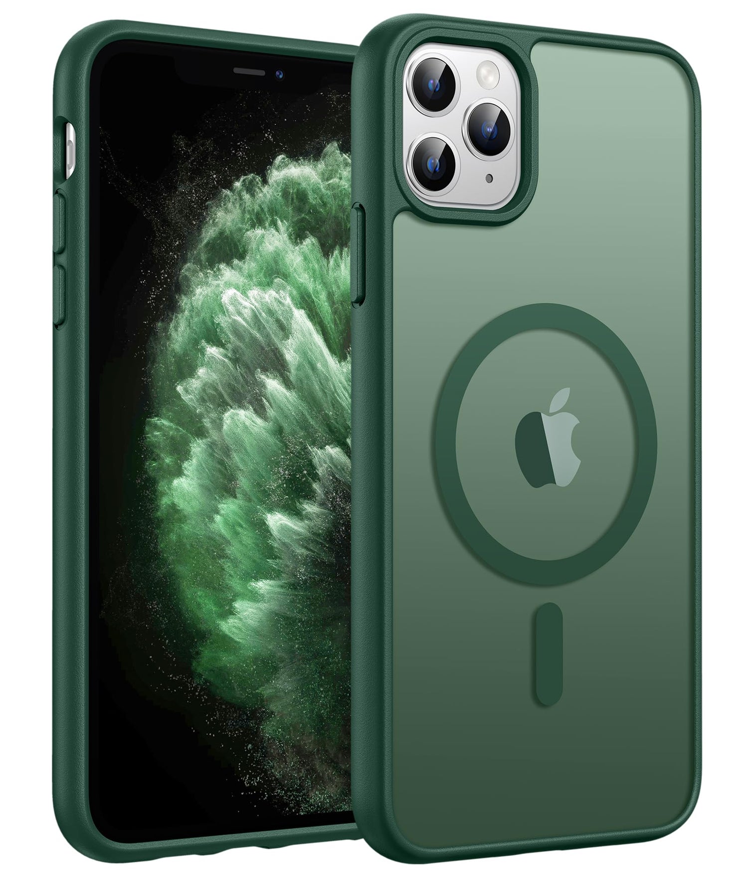 FNTCASE for Galaxy A26 5G Phone Case, Fit for Magsafe, Screen Protector