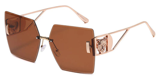 Giselle Rimless Women Sunglasses