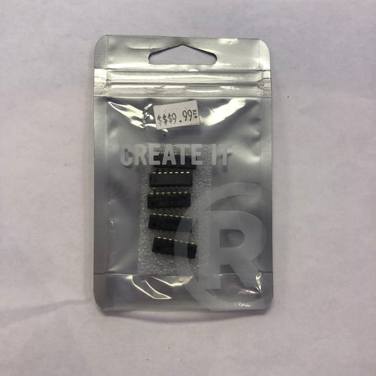 RadioShack IC Kit 7400LS Series (pk of 5)