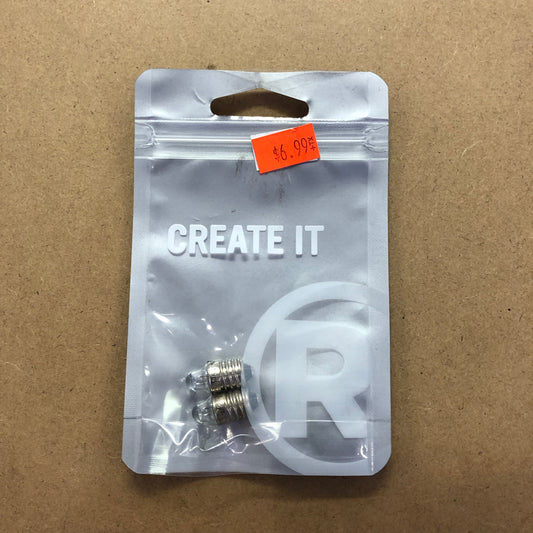 RadioShack Incandescent Bulb 1.2V, 250mA