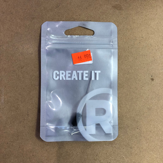 RadioShack 4.7uF 50V 20% Axial-Lead Electrolytic Capacitor