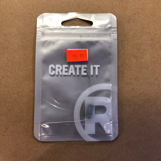 RadioShack 47uF 35V Axial-Lead Electrolytic Capacitor