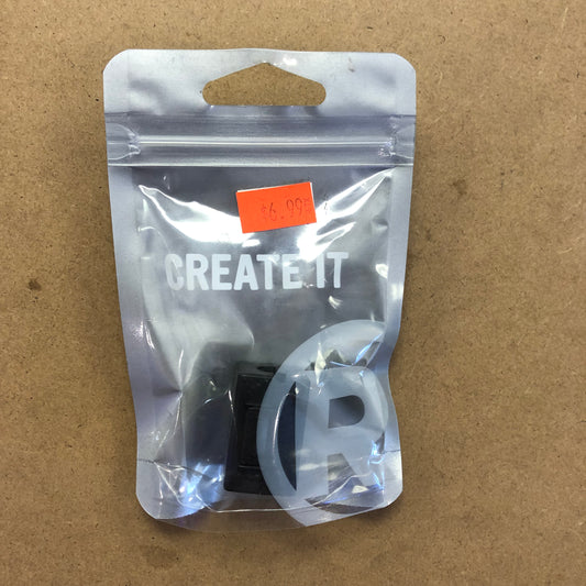 RADIOSHACK SNAP-TOGETHER FERRITE CHOKE CORE