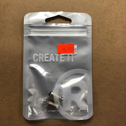 Radioshack Incandescent Flashlight Bulb 14.4V 120mA (pk of 2)