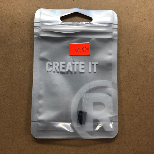 Radioshack 220uF 35V Radial-Lead Electrolytic Capacitor