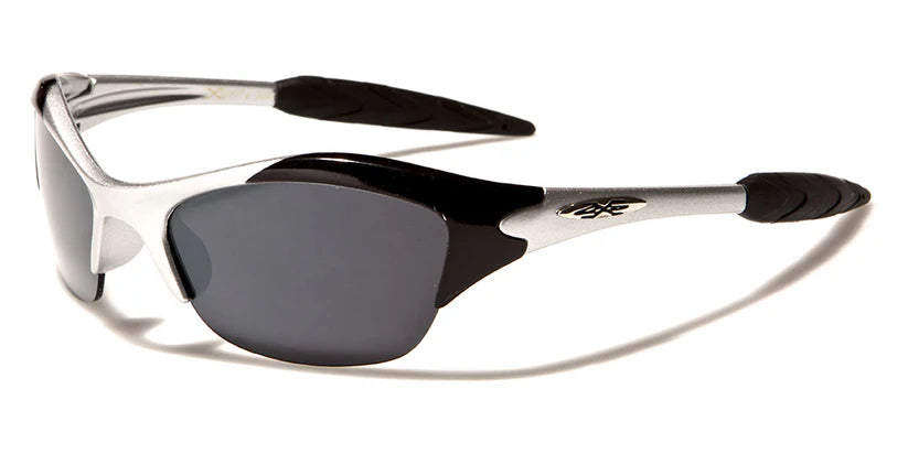 X-Loop Semi-Rimless Kids Sunglasses