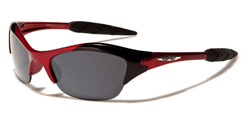 X-Loop Semi-Rimless Kids Sunglasses