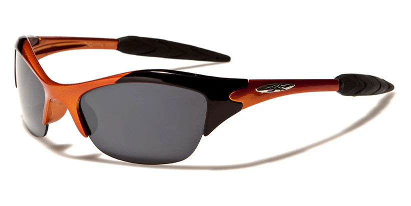 X-Loop Semi-Rimless Kids Sunglasses
