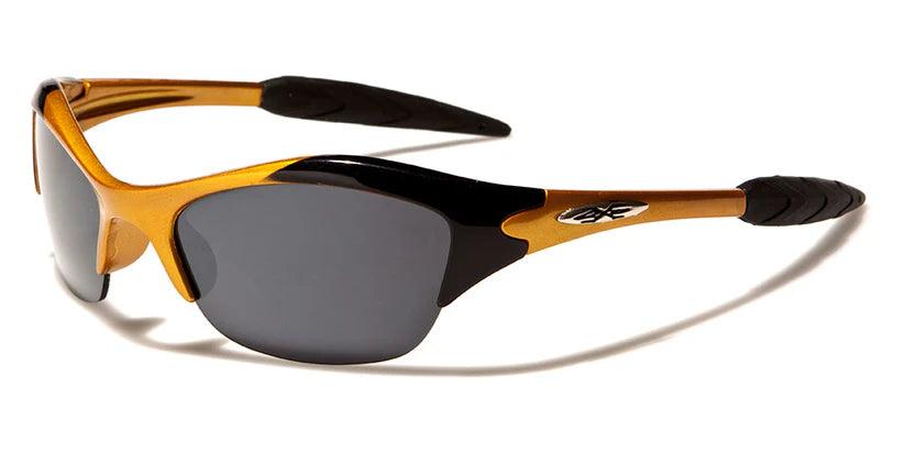 X-Loop Semi-Rimless Kids Sunglasses