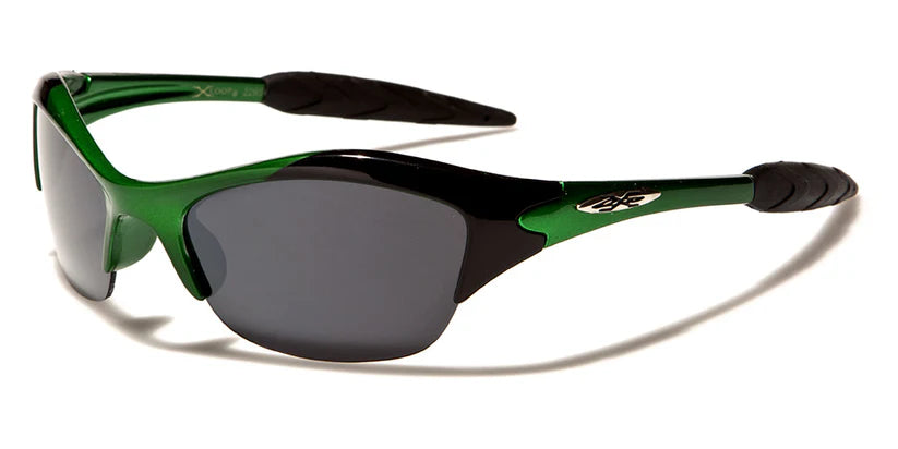 X-Loop Semi-Rimless Kids Sunglasses