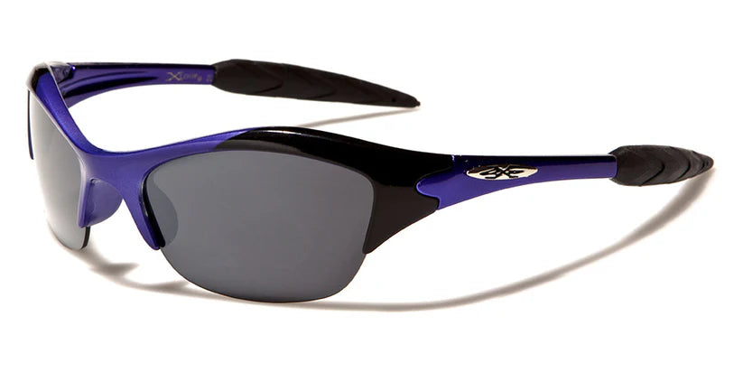 X-Loop Semi-Rimless Kids Sunglasses
