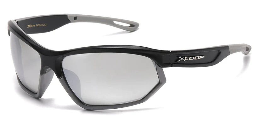X-Loop Wrap Around Men's Sunglasses