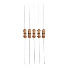 Radio Shack 22kΩ ½W 5% Carbon-Film Resistor (5-Pack