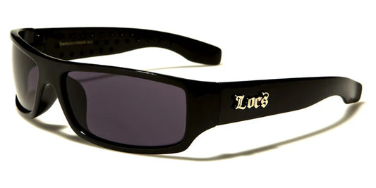Locs Rectangle Kids Sunglasses