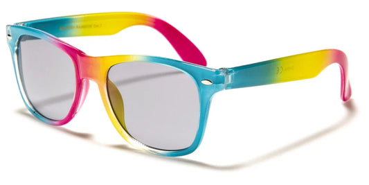 Classic Rainbow Kids Sunglasses