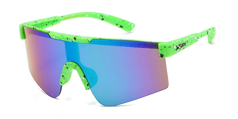 Kids X-Loop Shield Kids Sunglasses